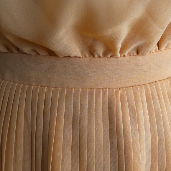 Flirty Yellow Dress - Picture 3 of 8